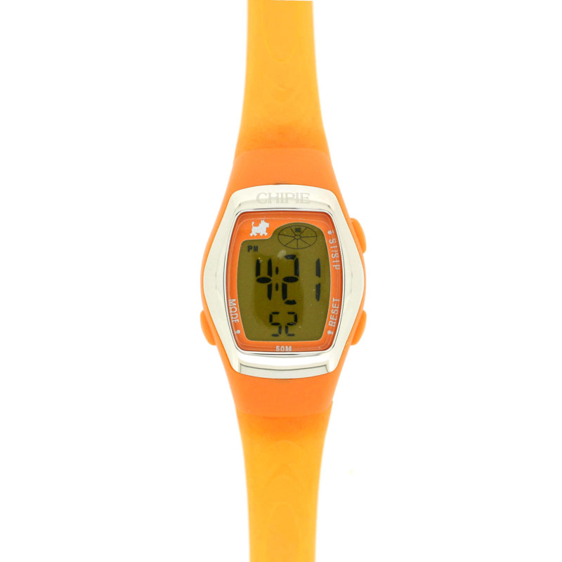 Montre Enfant Chipie Orange 40430