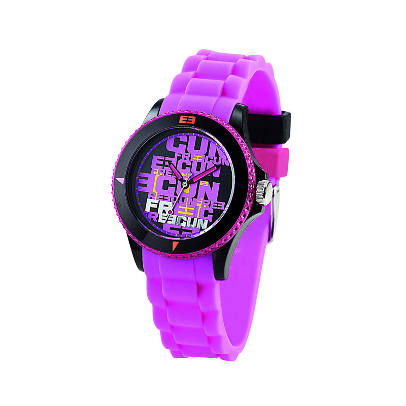 Montre Enfant Freegun Violet EE5038