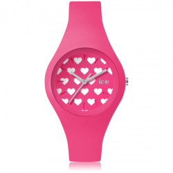 Montre Ice Watch Rose 001479 coeur