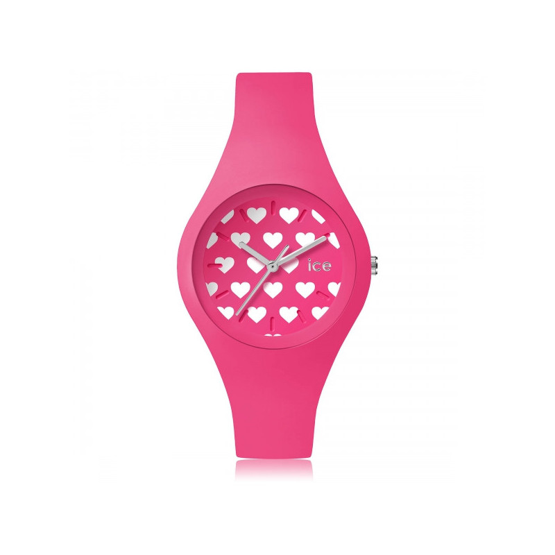 Montre Ice Watch Rose 001479 coeur