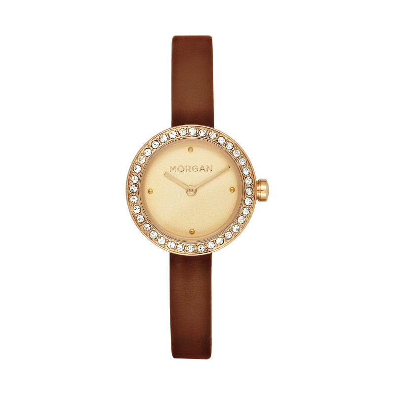 Montre Femme Morgan Marron MG 008S/1EU