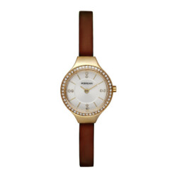 Montre Femme Morgan Marron MG 007S/1BU