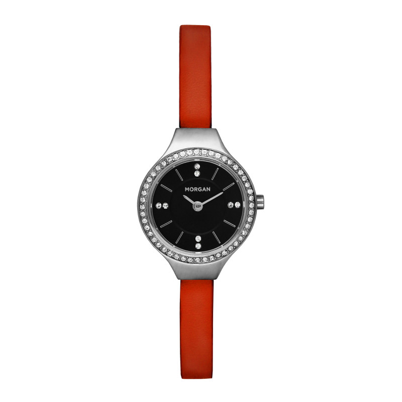 Montre Femme Morgan Rouge MG 007S/AL