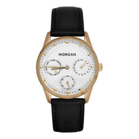 Montre Femme Morgan Noir MG 006/1BA