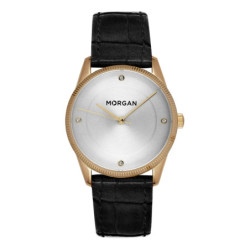 Montre Femme Morgan Noir MG 005/1BA