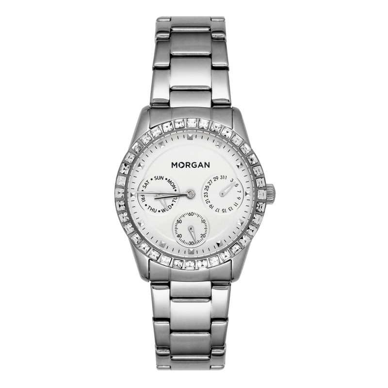 Montre Femme Morgan Argent MG 006S/FM