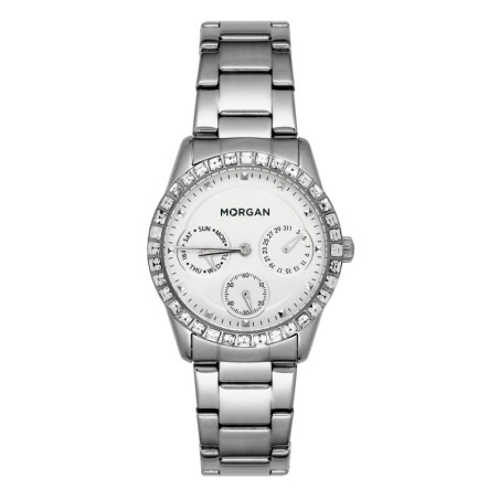 Montre Femme Morgan Argent MG 006S/FM