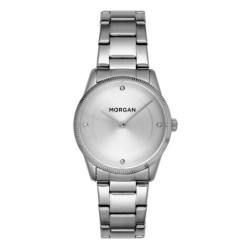 Montre Femme Morgan Argent MG 005/BM