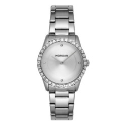 Montre Femme Morgan Argent MG 005S/BM