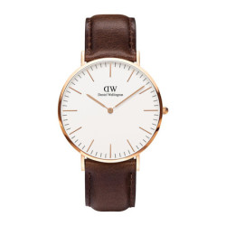 Montre DANIEL WELLINGTON homme DW00100009