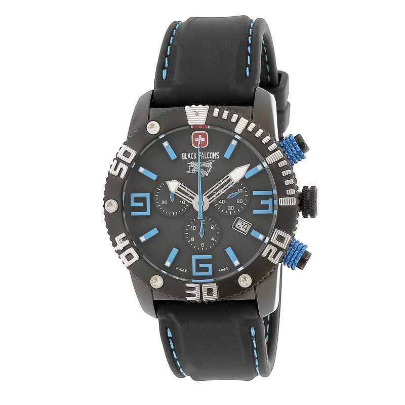 Montre BLACK FALCONS Suisse homme 6622