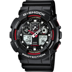 Montre CASIO homme GA-100-1A4ER