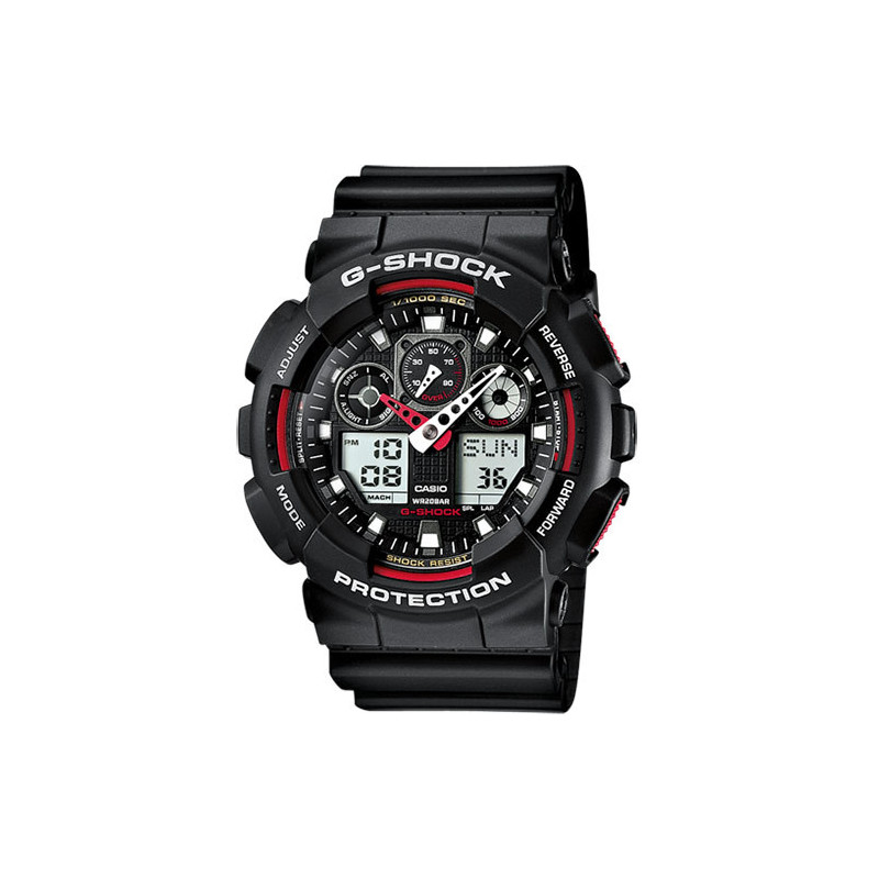 Montre CASIO homme GA-100-1A4ER