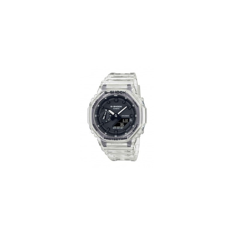 Montre CASIO mixte GA-2100SKE-7AER