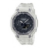 Montre CASIO mixte GA-2100SKE-7AER