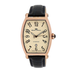 Montre YONGER & BRESSON Automatique Homme YBH 8306K-04