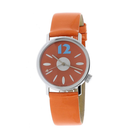 Montre AKTEO mixte Orange 000035