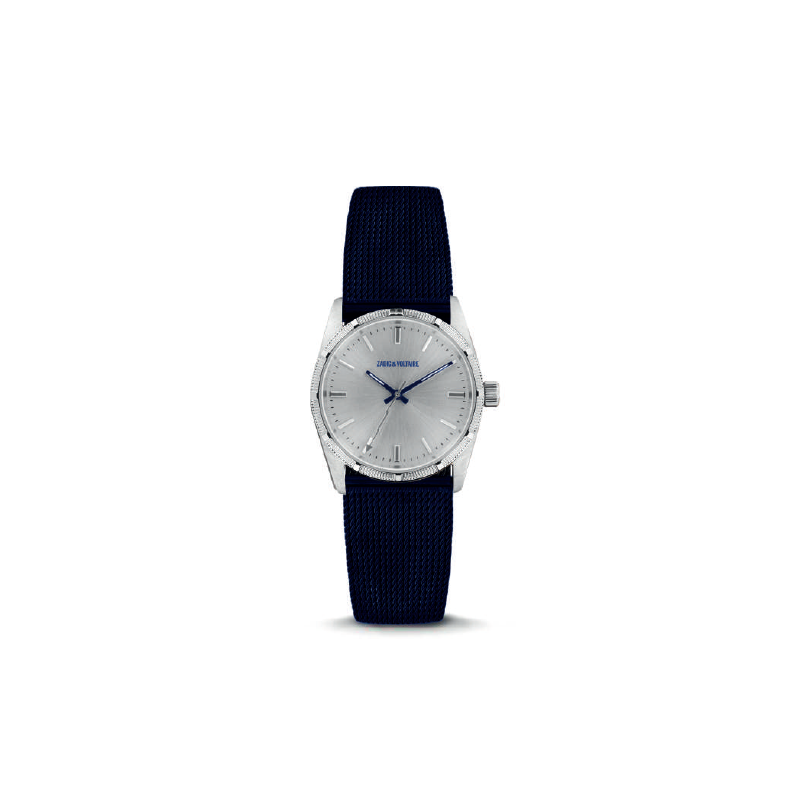 Montre ZADIG & VOLTAIRE ZVF211MB bleu nuit