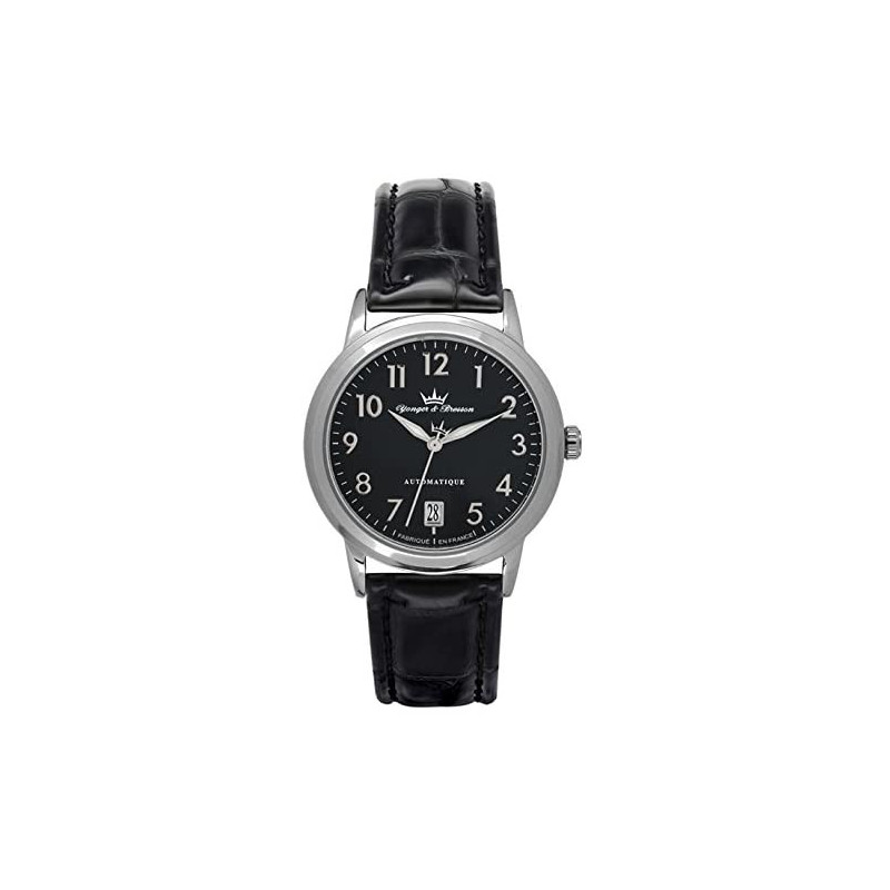 Montre YONGER ET BRESSON mixte YBH 8347-01