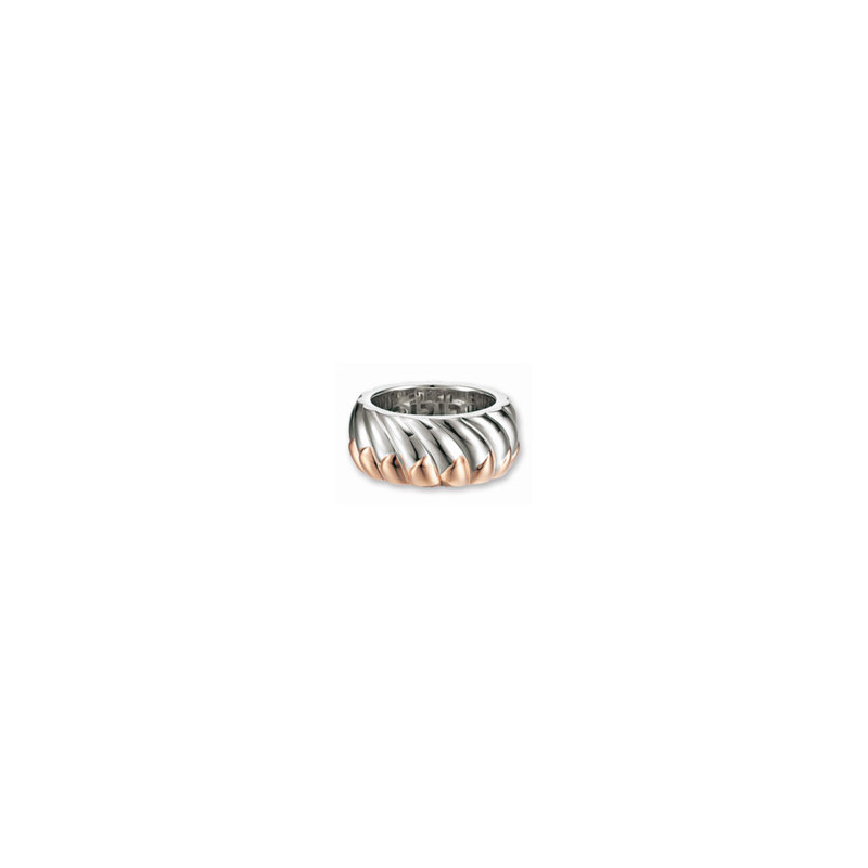 Bague ESPRIT Femme Large Stick Rose ESRG-91127 B17