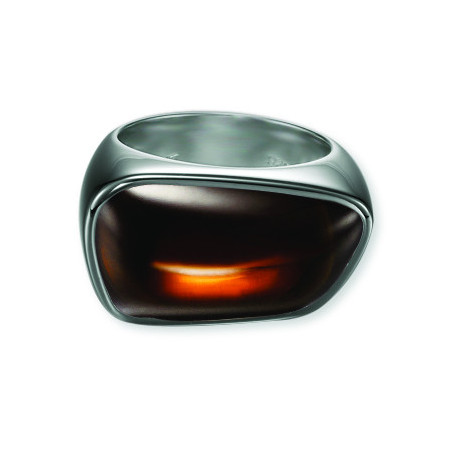 Bague ESPRIT Femme Dark&Night ESRG-91282 B17