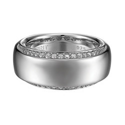 Bague ESPRIT Femme Argent ESRG-91576-A17