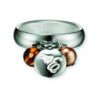 Bague ESPRIT Femme Spice&Pepper  ESRG-91253 A17