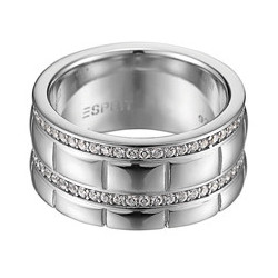 Bague ESPRIT Femme Pure Houston  ESRG-91524 A18