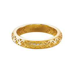 Bague ESPRIT femme en Vermeil ESRG A91693 B18