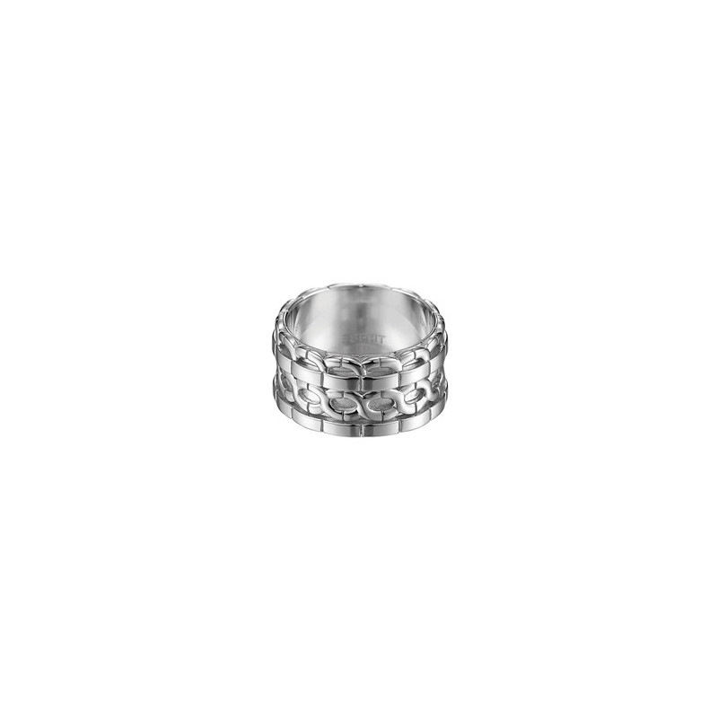 Bague ESPRIT femme Argent Twist Houston ESRG 91525 A18