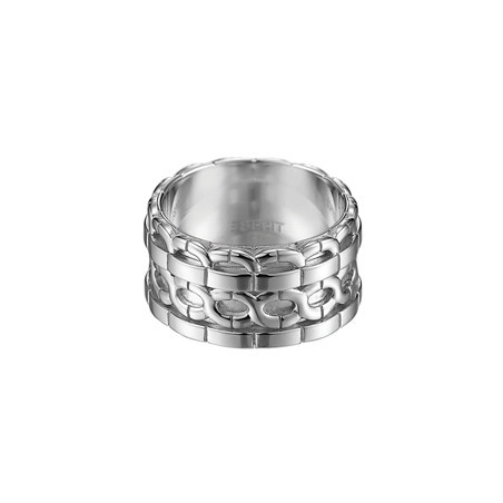 Bague ESPRIT femme Argent Twist Houston ESRG 91525 A18