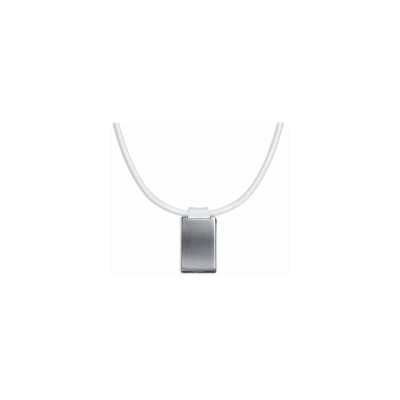 COLLIER ESPRIT BLANC ESNL-10562.B.50