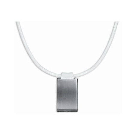 COLLIER ESPRIT BLANC ESNL-10562.B.50