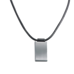 COLLIER ESPRIT NOIR ESNL-10562.A.43