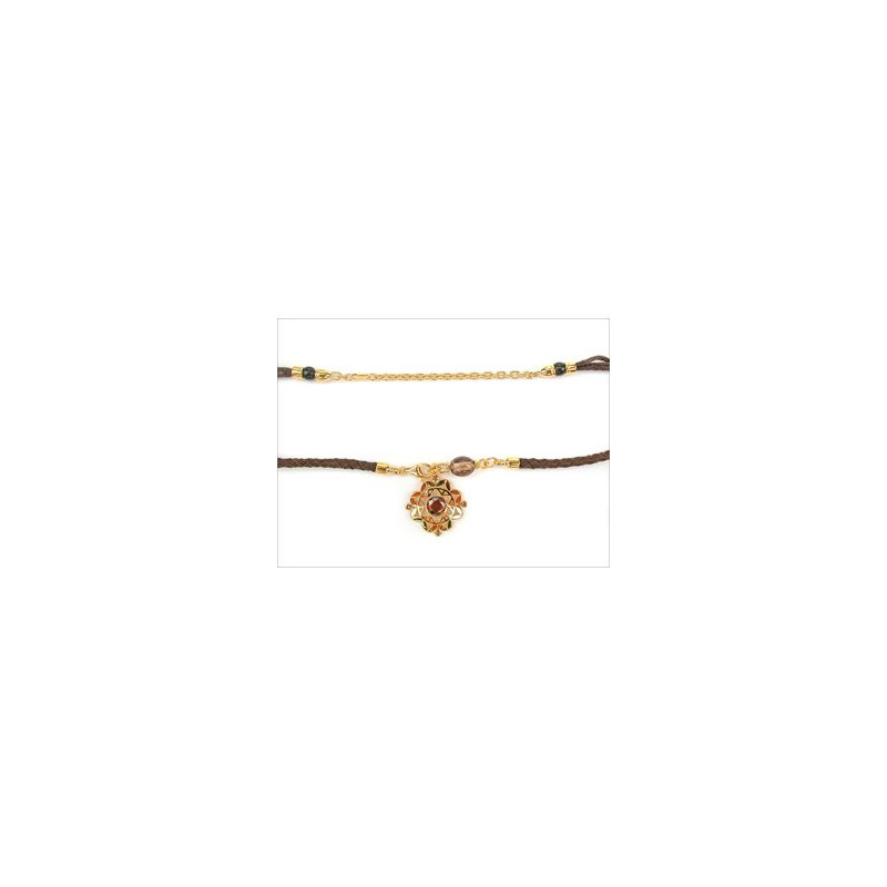 COLLIER ESPRIT COUTURE SOLEIL ESNL-90828.B