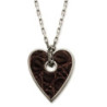 COLLIER ESPRIT COEUR ESNL-91067.A.42