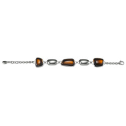 BRACELET ESPRIT FEMME DARK & NIGHT ESBR-90872.A