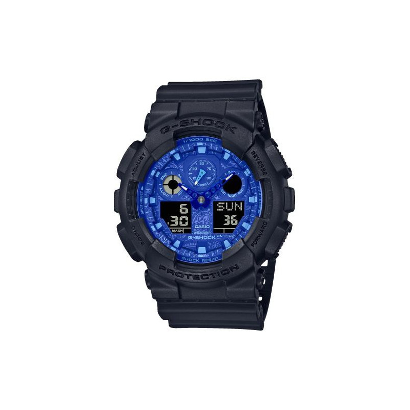 Montre CASIO Homme G-SHOCK GA-100BP-1AER