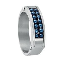 Bague Jourdan Bijoux FZ 228 H Homme Argent