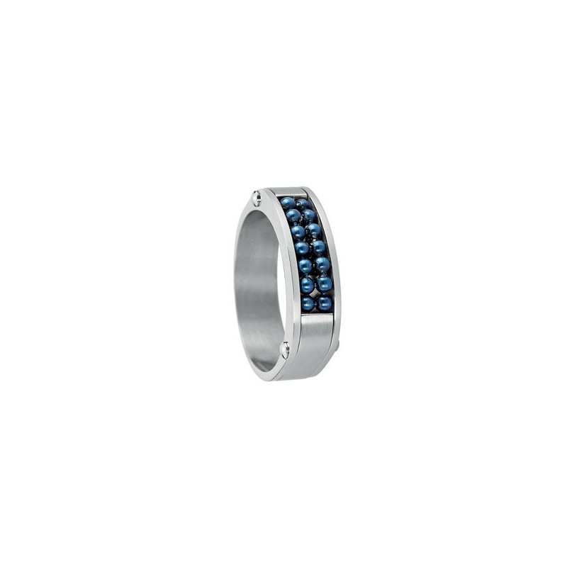 Bague Jourdan Bijoux FZ 228 H Homme Argent