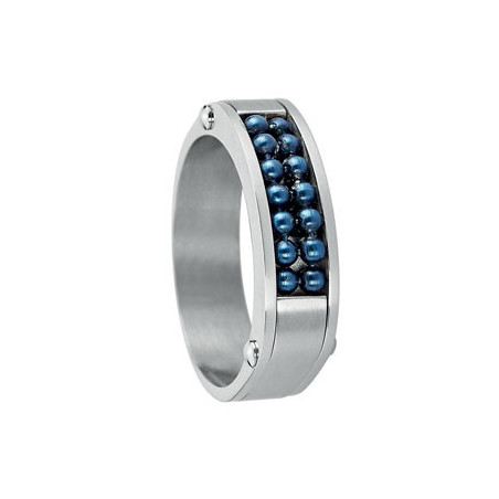 Bague Jourdan Bijoux FZ 228 H Homme Argent