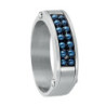 Bague Jourdan Bijoux FZ 228 H Homme Argent