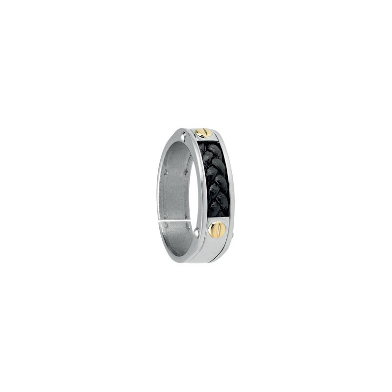 Bague Jourdan Bijoux FZ 026 NOH Homme Argent