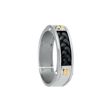 Bague Jourdan Bijoux FZ 026 NOH Homme Argent