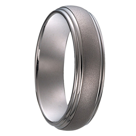 Bague Jourdan Bijoux OU 004 H Homme Argent