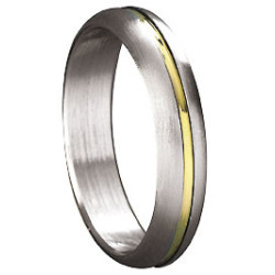 Bague Jourdan Bijoux MB 20 H Homme Argent