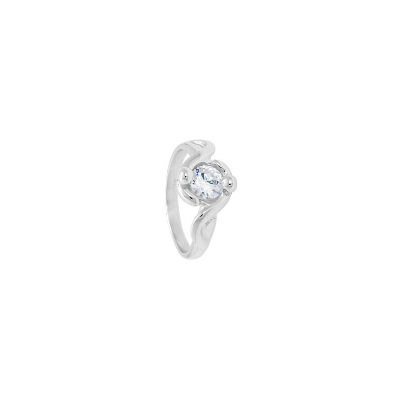 Bague Jourdan Bijoux AJS 094 Femme Argent