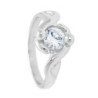 Bague Jourdan Bijoux AJS 094 Femme Argent