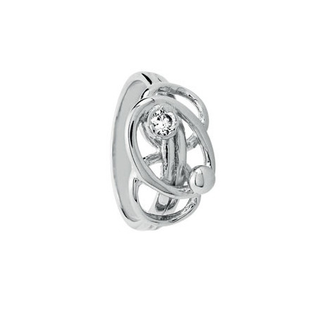 Bague Jourdan Bijoux AJS 158 Femme Argent