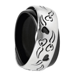 Bague Jourdan Bijoux ADK 251 Femme Argent